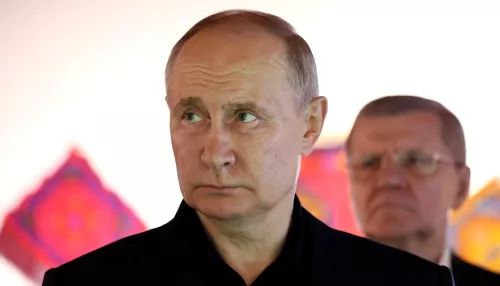 Владимир Путин в декабре может приехать в Сибирь