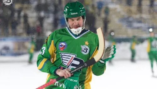 Чемпион России по хоккею с мячом Иван Козлов умер на 42-м году жизни