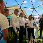 Марш высоких достижений: на Алтае с размахом провели День сибирского поля