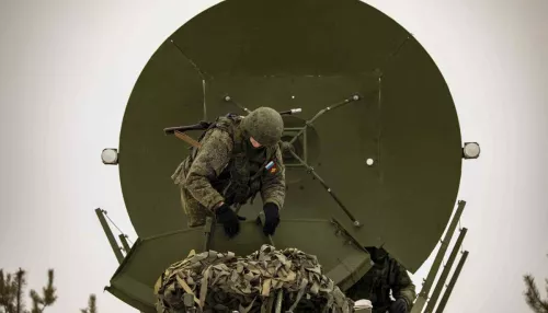 Специалисты из Новосибирска создали систему поиска раненых солдат на поле боя