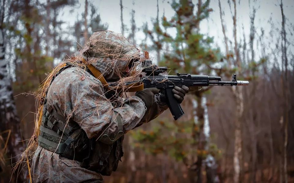 ВСУ объявили награду за ликвидацию опытного российского снайпера