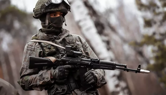 Российские бойцы рассказали об обстановке в освобожденной от ВСУ Плетеневке