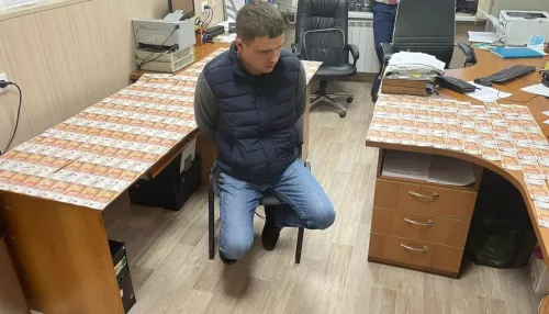 Славгородский контрабандист попытался выкупить оружие у ФСБ