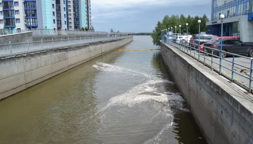 Следователи возбудили уголовное дело из-за загрязнения реки Барнаулки