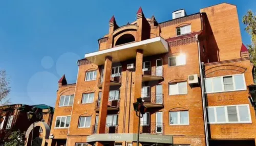 В Барнауле за 11 млн продают двухуровневую квартиру с красивым видом
