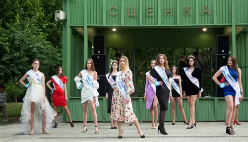 Не просто состязание: как прошел первый кастинг Мисс Барнаул – 2023. Фото