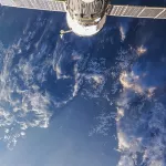 Космонавт Олег Артемьев показал горы Алтая с высоты МКС