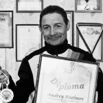 Известного воронежского лыжника Андрея Рожнова насмерть сбила машина