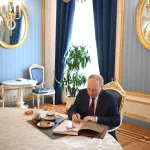 Президент наградил за заслуги четверых жителей Алтайского края