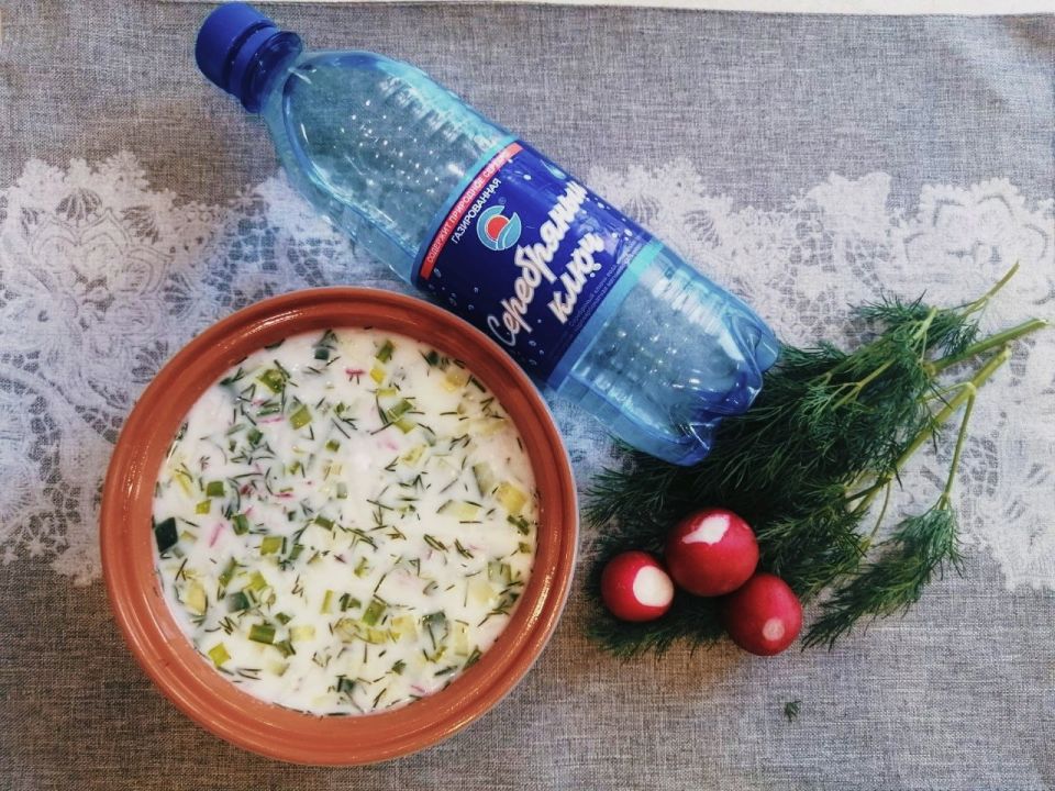 "Ключ к здоровью" в "Рассветах над Бией"