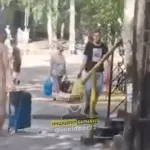 К жителям Заринска на улице приставал голый мужчина