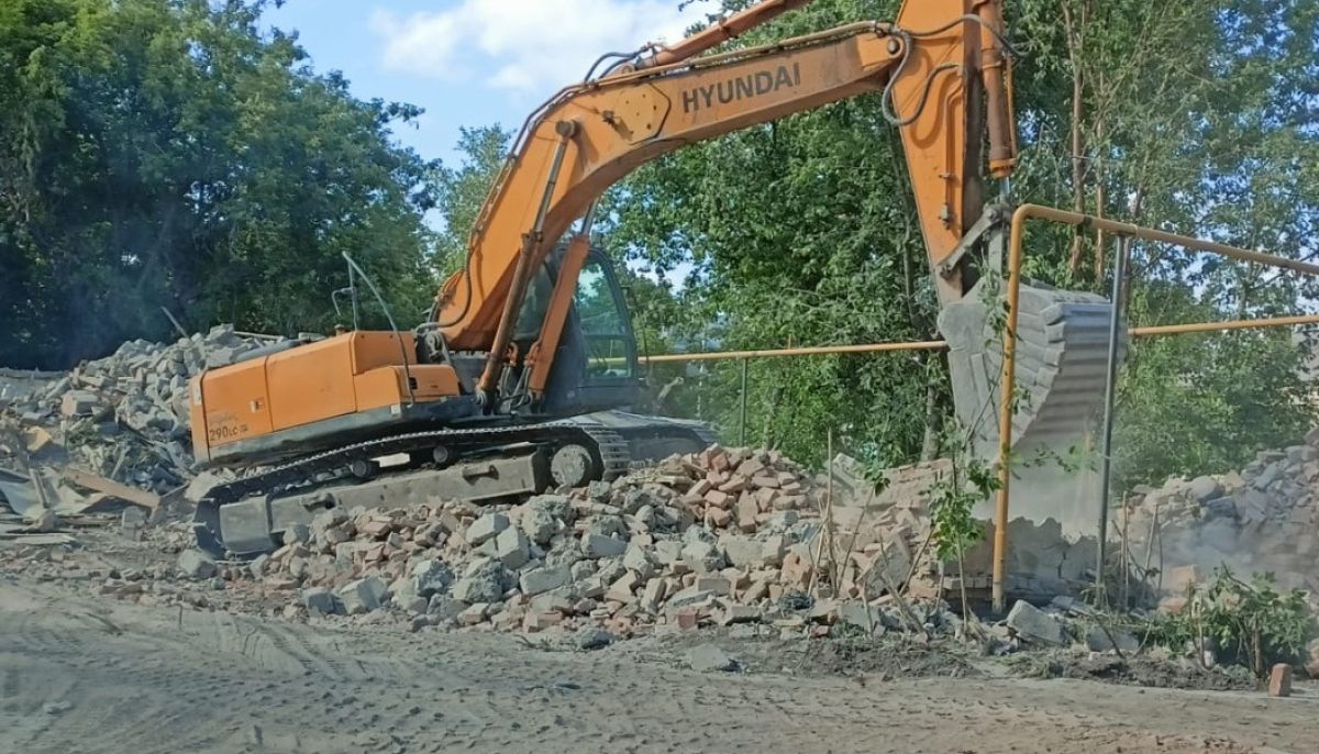 Какие аварийные дома снесут в Барнауле в ближайшее время - Толк 12.07.2023