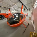 С молотка: гостиница Колос продала вертолеты Robinson почти за 24 млн рублей