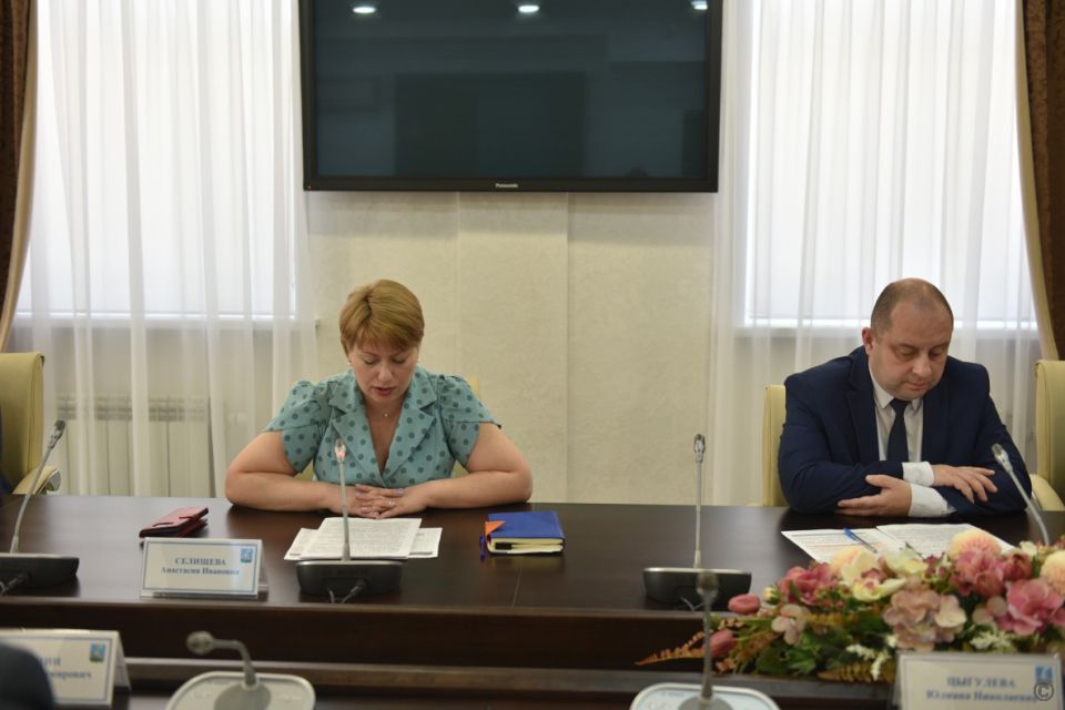 Анастасия Селищева, заместитель председателя комитета жилищно-коммунального хозяйства города Барнаула