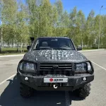 В Барнауле продают Toyota Land Cruiser крокодильего покраса за 2,9 млн рублей