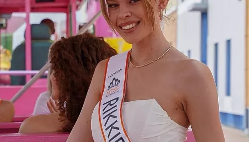Трансгендер выиграл конкурс Мисс Нидерланды впервые в истории страны