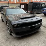 В Барнауле продают невероятный Dodge Challenger за 2,2 млн рублей