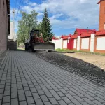 В Барнауле начался ремонт дорог в частном секторе, селах и поселках