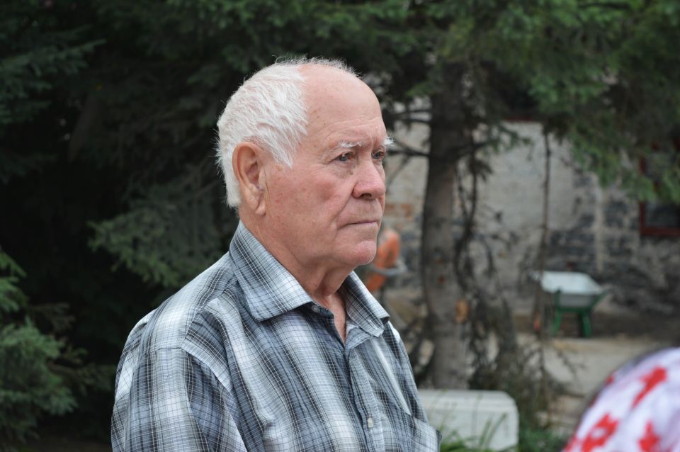 Валерий Иванов, пациент