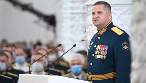 СМИ сообщили о смерти российского генерал-лейтенанта Олега Цокова
