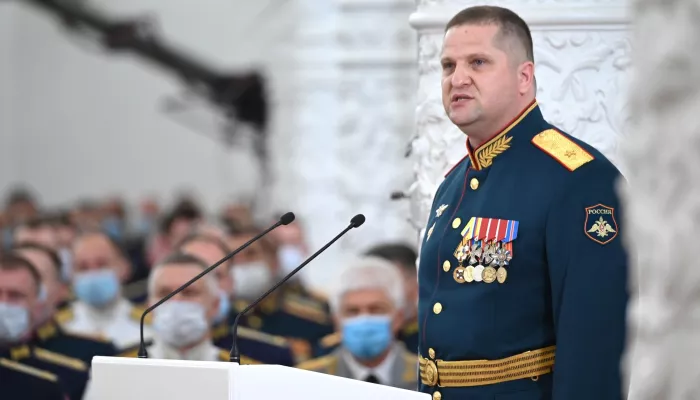 Дело генерала Цокова о мошенничестве прекратили в связи с его гибелью