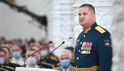 Стали известны подробности гибели генерала Олега Цокова в зоне СВО