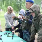 В Барнауле проверили, как живут и чем занимаются дети в лагере Звездный