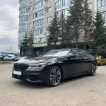 В Барнауле продают надежный BMW 7-Series за 5,6 млн рублей