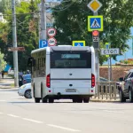 В Барнауле на проспекте Социалистическом на сутки перекроют движение транспорта