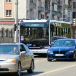 Власти Барнаула обсудили с перевозчиками закупку новых автобусов