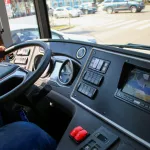 В Алтайском крае для школ закупили 19 новых автобусов