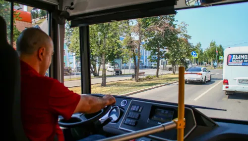 Когда перекроют проспект Ленина в Барнауле и как будут ходить автобусы