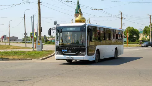 Формула развития. Как в Барнауле будут модернизировать городской транспорт