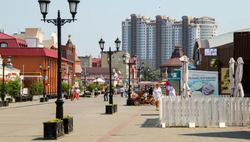 В Барнауле появятся линия и стенды экскурсионного маршрута