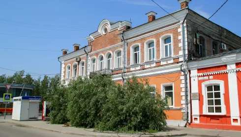 Проект спасения дома Морозова в Барнауле одобрила госэкспертиза