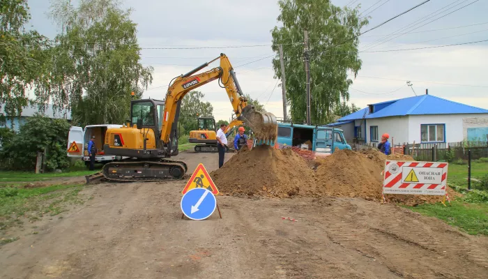 В Алтайском крае федеральная программа по догазификации наращивает темпы