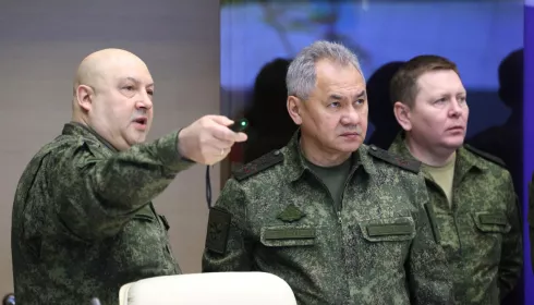 Куда пропал генерал Суровикин: что пишут СМИ о судьбе генерала Армагеддон