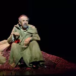 Актер Кольцовского театра Анатолий Гладнев скончался на 84-м году жизни