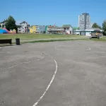 Стадион в центре Белокурихи отремонтируют под разные виды спорта