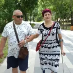 Потерявшая ногу жительница Барнаула вновь получила возможность ходить
