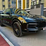 В Барнауле Porsche Cayenne со всеми подогревами продают за 11 млн рублей