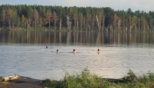 Отдых на озерах Алтая станет комфортнее благодаря мобильной базовой станции
