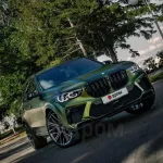 В Барнауле продают BMW X5 с функцией массажа за 13,2 млн рублей