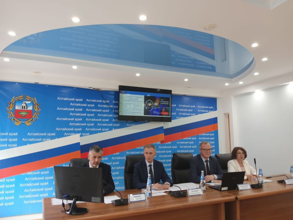 Федеральный проект "Профессионалитет"