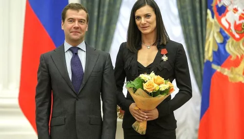Олимпийскую чемпионку Елену Исинбаеву хотят исключить из ОНФ