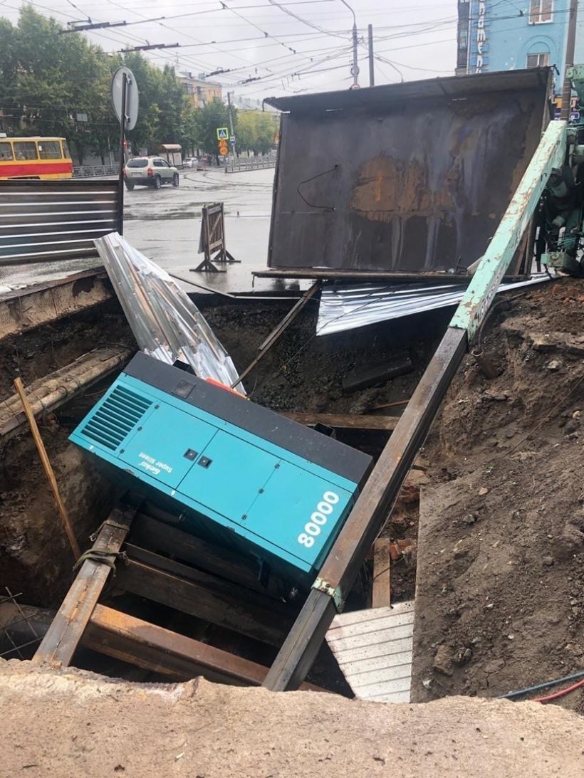  Фото:Инцидент Барнаул/ВКонтакте