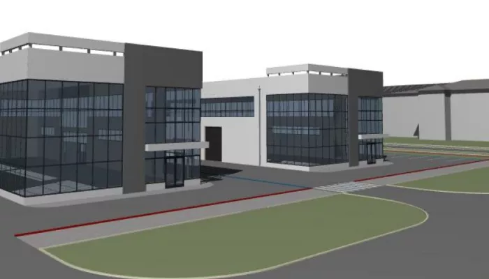 Один из новых магазинов-близнецов на улице Ярных пытаются узаконить в Барнауле