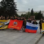 Юные хоккеисты Алтайского края отправились на соревнования в Китай