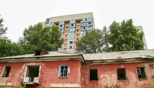 Застройщику Потока в Барнауле посоветовали отказаться от городских джунглей