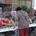 В Алтайском крае масштабно отметили Международный день шахмат